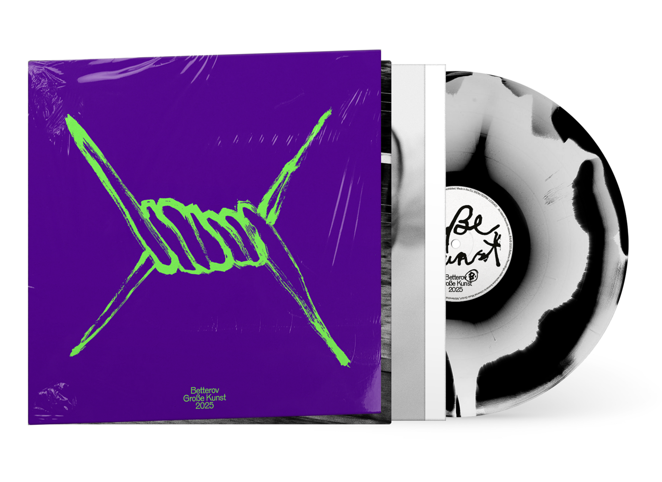  Große Kunst, Vinyl Deluxe Edition 